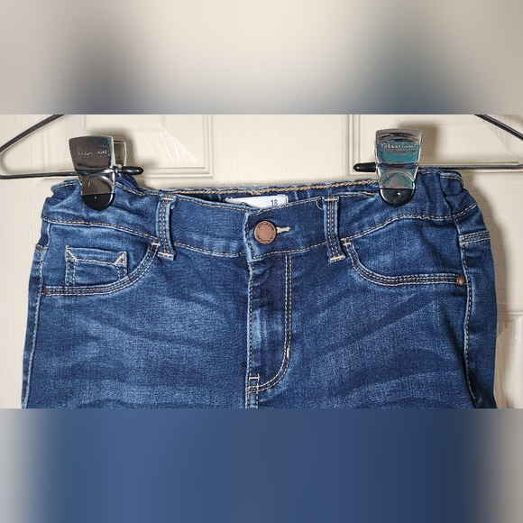 Jordache Super Skinny Girl's Denim Jeans Size 16 - Picture 3 of 6